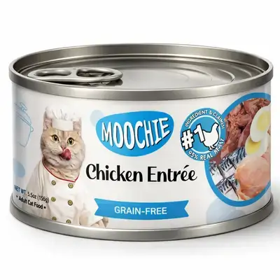 Moochie Chicken 156g