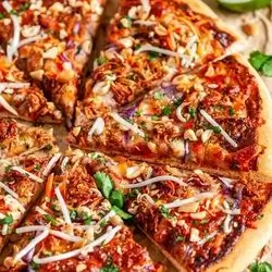 Tuna Pizza - Small