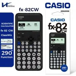Calculator-Casio fx-82 CW ClassWiz
