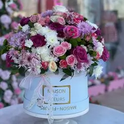 Mixed Rose, Daoudi and Baby Rose Box