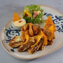 Nachos Saj