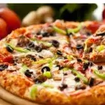 Medium Pizza