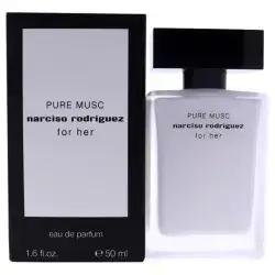 NARCISO RODRIGUEZ PURE MUSC EDP 50ML (Women) - ORIGINAL