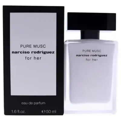 NARCISO RODRIGUEZ PURE MUSC EDP 50ML (Women) - ORIGINAL