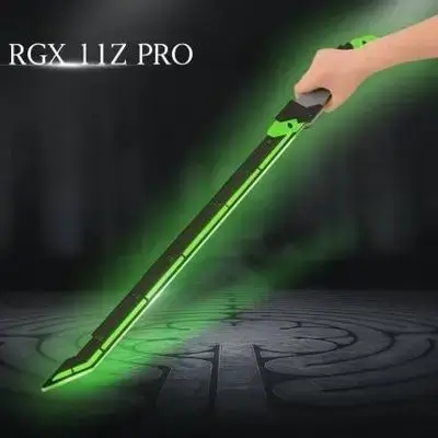 Valorant Weapon RGX 11Z PRO level 2 Blade Game 80CM