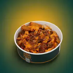 Loaded Beef fries 