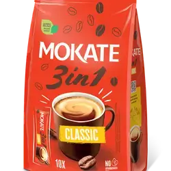 Mokate Classic 3in1 10 Pack x 17g= 170g