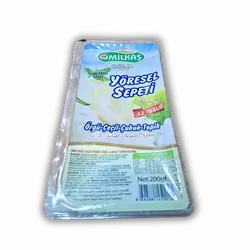 Milkash Assorted Jar Cheese 200g