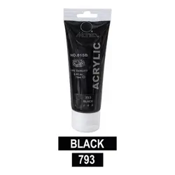 Acrylic Maries (black) (793) 75ml