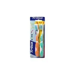Trisa Toothbrush Swiss Soft Pack