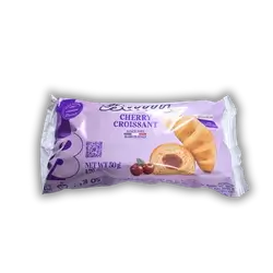 Paoli Cherry Croissant Cake 50g
