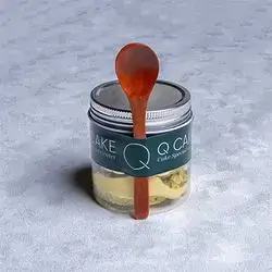 Pistachio Cake Jar