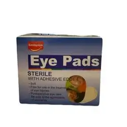 Children sterile eye-pad GERMANY 1 PIECE
