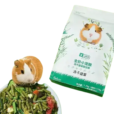 E913 Hamster food