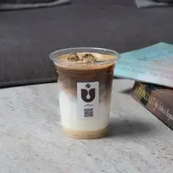 Iced Spanish Latte