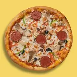 Wow Ly Pizza