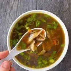 Mushroom Soup