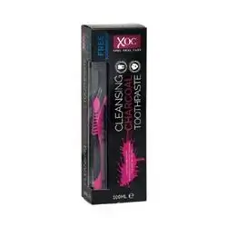 Xoc Toothpaste Charcoal 100ml