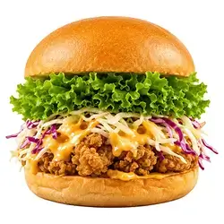 Trendy Burger
