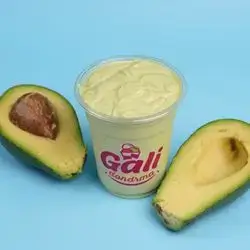 Natural Avocado Juice