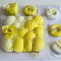 Bubble Mousse