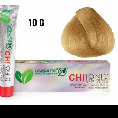 10G – Extra Light Gold Blonde