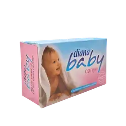 Diana Baby Soap 75g
