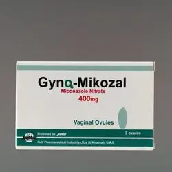 Gyno mikozal 400