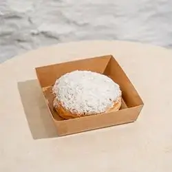 Nutella Filled Donut