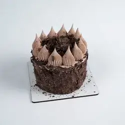 Grated Chocolate Cake