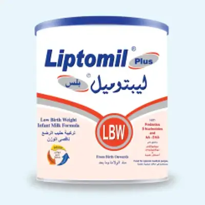 Liptomil Plus LBW