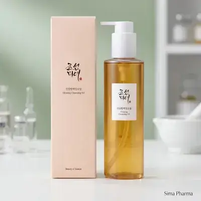 Beauty of Joseon Ginseng Cleansing Oil