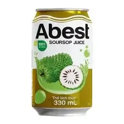 Abest Soursop Juice 330ml