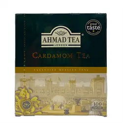 Ahmad Cardamom Tea Bags