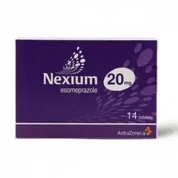 Nexium 20mg-14tablet