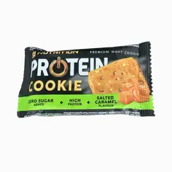 Sugar-Free Caramel Protein Cake 50g