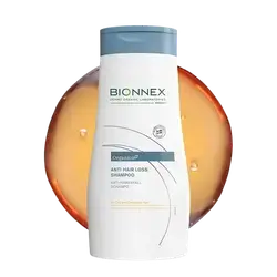 Organica Anti-Hair Loss Shampoo for Dry and Damaged Hair 300ml _ BIONNEX