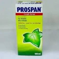 PROSPAN Cough syrup