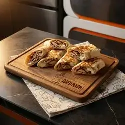 Shawarma Saj