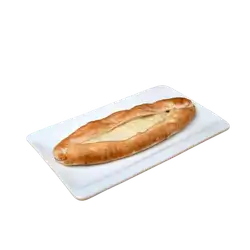 Sausage Chicken with Kashkaval