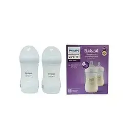 Philips Avent Baby Bottle 1M+ 260 Ml 2 Pcs