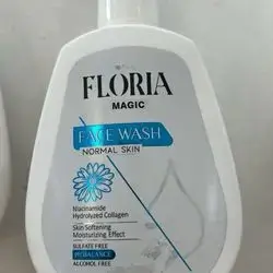 Floria face wash for normal skin