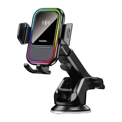 Console Wireless Charging Car Holder 15W Fast
