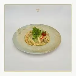 Penne Alfredo