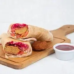 Falafel (Bread)