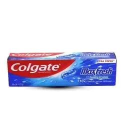 colgate max fresh