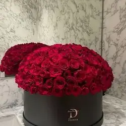 Box Flower