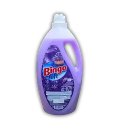 Bingo Lavender Soft Fabric Softener 3L