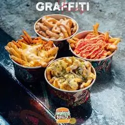 McCain Cheese French Fries With Cheetos