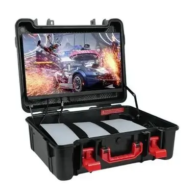 Armorr GamersBox 21.5" Portable FHD IPS Gaming Monitor